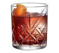 Set 4 Lunettes Cocktail Timeless Dof De 35,5 CL Verre - Pasabache - Splash