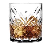 Set 4 Lunettes Vin Et Cocktail Timeless 21cl Verre - Pasabache - Boissons
