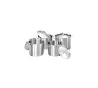 Set 4 marmites G