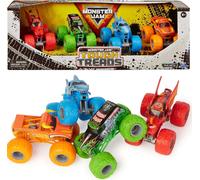 Set 4 Masinute Spin Master Mini Freestyle Flip Arena, multicolore