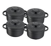Tefal Set de 4 faitouts Pierre Pagnaire Patrimoine 352733