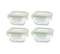 SET 4 NATURSQUARE CHIP