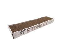 Set 4 pezzi Tiragraffi Cartone modello Homedecor Essence Rovere Croci