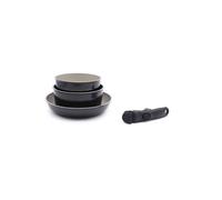 Set 4 pièces amovible aluminum 'So nature - Océan' Laguiole LA-9120172 G