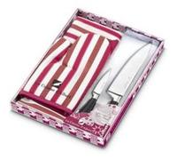 Set 4 pieces en cuisine fushia la cuisine d?albert 009950 G