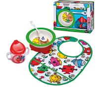 Set 4 Pièces Monsieur Madame Multicolore