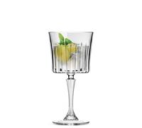 RCR Verres à pied TIMELESS COCKTAIL – 100% Fabriqué en Italie, 50 cl – Lot de 4