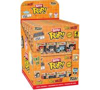 SET 4 POP DBZ Assortiment, modèle choisi aléatoirement FUNKO FUO85886