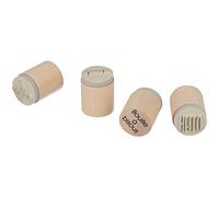 Set 4 Tamp 20X25 mm Naissance