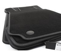 Set 4 Tapis De Sol Mercedes S204 Forme Origine Velours 800g/m² LUXE