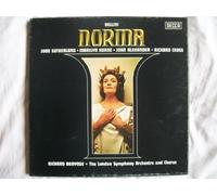 SET 424-6 Bellini Norma London Symphony Richard Bonynge Joan Sutherland 3LP box
