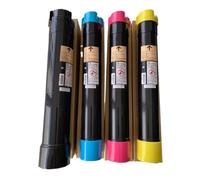 Set 4pc Compatible C8030 8030 Cartouche de Toner Compatible avec Altalink C8030 C8035 C8045 C8055 C8070 BK400G CMY300G Poudre DE Toner