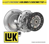 Set 4PZ Embrayage Avec Volant D'Inertie Bimasse Et Palier Pour Astra H GTC 1.7