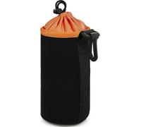 Set 4X Housse de Protection pour Objectif - Etui Souple Néoprène & Intérieur Doux pour Lentille Canon Nikon Pentax Sony - Taille S M L XL