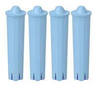 Set 4x Premium Filtre à eau compatible avec Jura ENA-Micro 8 One Touch, ENA-Micro 9, ENA-Micro 90 Machine à Café, Machine à Expresson | 4 Pièces, Filtres, Pièces de Rechange, Accessoires