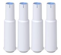 Set 4x Premium Filtre à eau compatible avec Jura Impressa Avantgarde S85, S9, S90, S95 Machine à Café, Machine à Expresson | 4 Pièces, Filtres, Pièces de Rechange, Accessoires