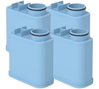 Set 4x Premium Filtre à eau compatible avec Philips AquaClean CA6903, AquaClean CA6903/10 Machine à Café, Machine à Expresson | 4 Pièces, Filtres, Pièces de Rechange, Accessoires