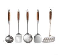 Set 5 Acier 316L Résistant Haute Température Set 5 Acier 316L