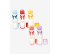 Set 5 baumes à lèvres multicolore TU