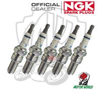 Set 5 Bougies NGK Spark Plug BR8ECM