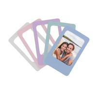 T'nB Cadre photo Lensy magnétique format mini 5×7,6 cm Pack de 5 multicolore