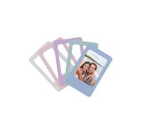 T'nB Cadre photo Lensy magnétique format mini 5×7,6 cm Pack de 5 multicolore