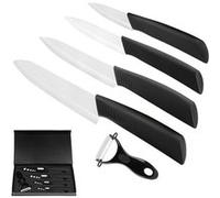 Set 5 Couteaux de Cuisine céramique Vendos85 G