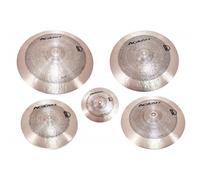 Set 5 Cymbales Samet 10-14-16-18-20 - Bronze B20