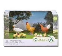 Set 5 figurines Animaux de la ferme Figurines Collecta G