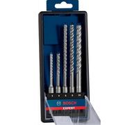 Bosch Coffret 5 forets béton Expert SDS-Plus 7X 2608900197 – 5/6/6/8/10 mm