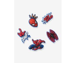 Set 5 Jibbitz Spiderman Crocs multicolore TU