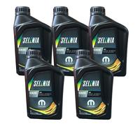 Set 5 Litres Huile Moteur Selenia 5W40 A3 B4 Wr Pure Energy 955535-N2 pour