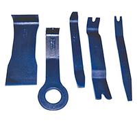 SET 5 PALANCAS NYLON