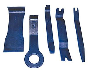 SET 5 PALANCAS NYLON