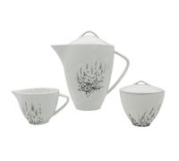 set 5 pièces Essence (pichet 1600ml, pot à lait 150ml, pot à sucre 150ml)