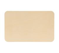 Set 5 Plaques Bois 16X10X0. 5 cm