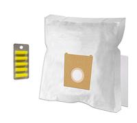 Set 5 Sacs Aspirateur + 5 Parfums + 1 Filtre pour Kärcher VC 6300 Black Edition