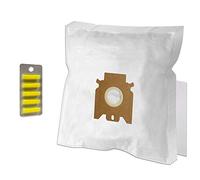 Set 5 Sacs Aspirateur + 5 Parfums + 1 Filtre pour Miele Black Pearl - S4212, S711