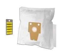 Set 5 Sacs Aspirateur + 5 Parfums + 1 Filtre pour Siemens VS08G2499/03 2400W Dynapower XXL Hepa