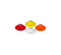 Set 50 markers disc cone Pure2Improve Orange TU Unisex