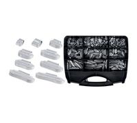Set 50pz Poids Équilibrage De 35 Gr - Code bgs9425-35 FBGS9425-35 BGS Outils