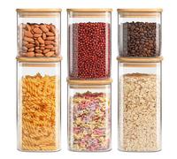 Set 6 Bocaux Conservation Cheffinger