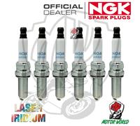 Set 6 Bougies Spark Plug Laseri Iridium NGK LMAR8AI-8 BMW K 1600 Gtl ABS 2014