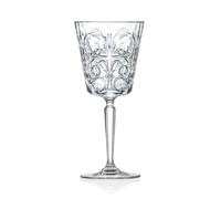 Set 6 Calices Cocktail Et Eau Tattoo 19 n Eco Cristal - RCR Cristalleria