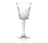 Set 6 Calices Cocktail Et Eau Timeless 30 n Eco Cristal - RCR Cristalleria