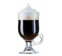 Set 6 Calices Cocktail Irish Coffe Marocain 24 CL Verre - ARCOROC - BAR Hotel