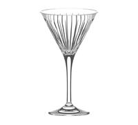 Set 6 Calices Cocktail Martini Timeless 21 CL Eco Cristal - RCR Italienne - BAR