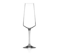 Set 6 Calices Flûte Champagne Aria 36 CL en Eco Cristal RCR pour Restaurant