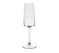 Set 6 Calices Flûte Champagne Essential 30 co Cristal - RCR Italienne - BAR