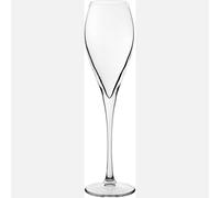 Set 6 Calici À Champagne Spumante En Verre 22,5 Cl Montecarlo